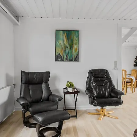 Apartman In With Kitchen Rudkøbing