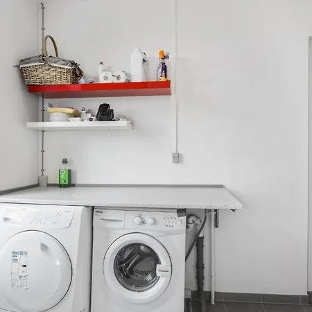 Apartment In With Kitchen